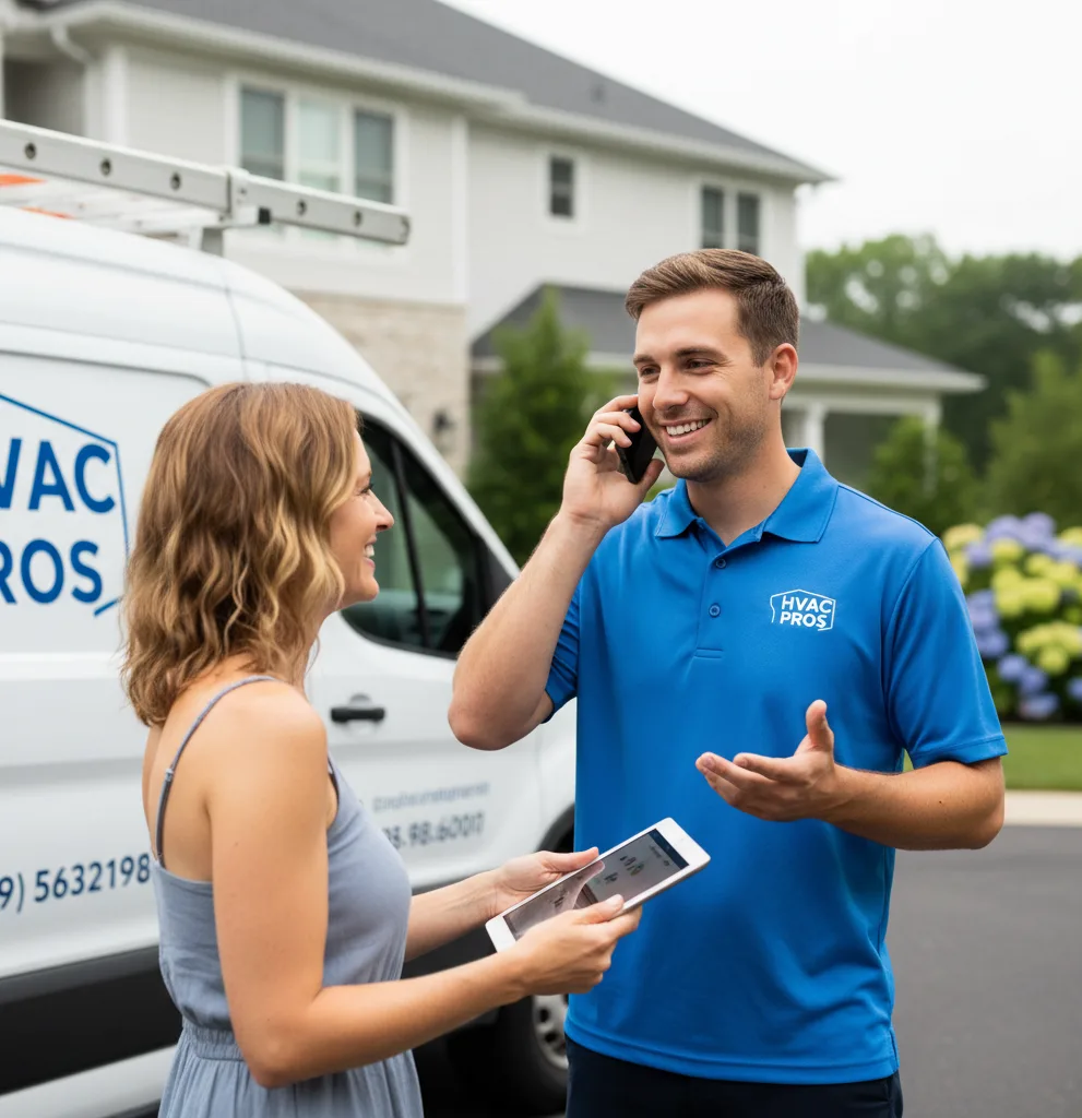 Cobra HVAC customer support in Lakeway